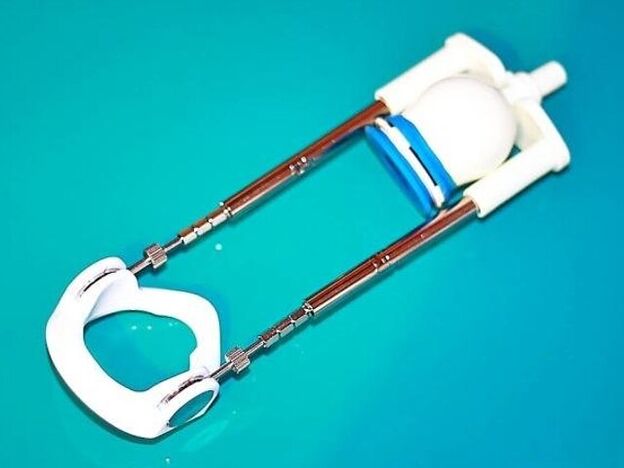 Для подовження фалосу можна використовувати спеціальний пристрій – екстендер