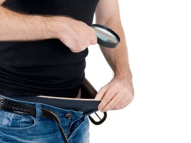 Оцінка результату збільшення члена після вправ