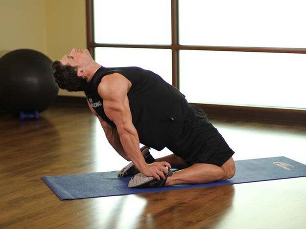 Ранкове тренування, що сприяє збільшенню статевого органу чоловіка