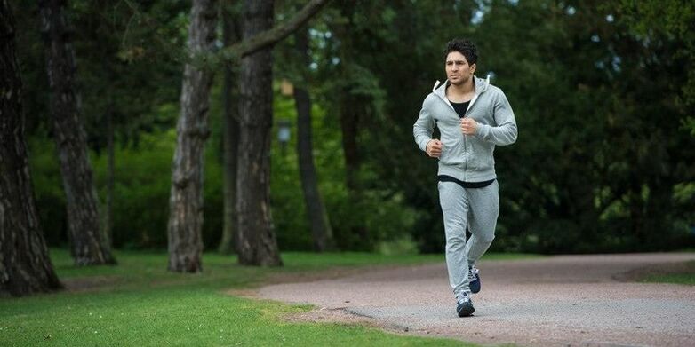 Біг покращує вироблення тестостерону, зміцнюючи потенцію чоловіка